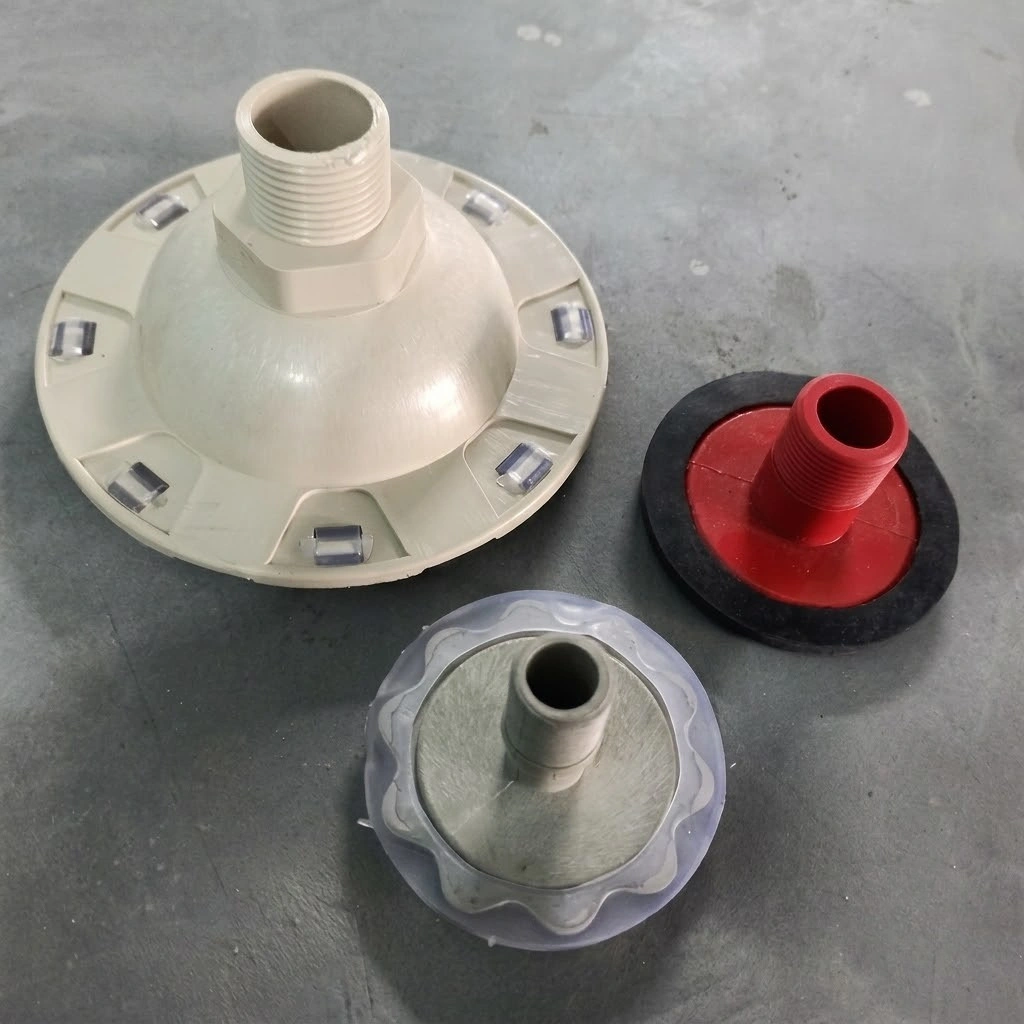 Air Bubbles Diffusers